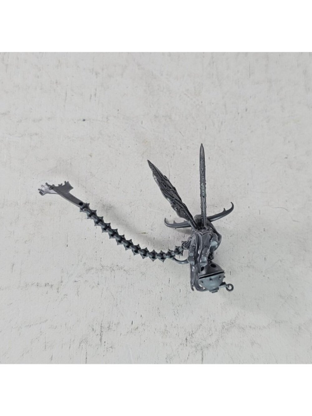 Warhammer 40K Death Guard Mortarions Nurgling Bare Plastic Games Workshop - Picture 4 of 7